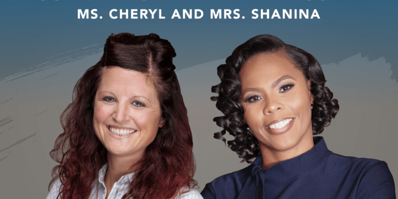 Please Help us Congratulate and welcome ms cheryl and shanina