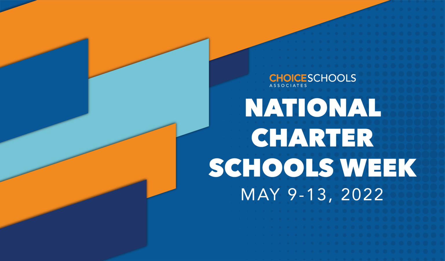 Celebrating National Charter School WEek at MMA Graphic